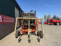 Irrigation hose reel Irrifrance Haspel / Regenhaspel 82-265