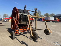 Irrigation hose reel Irrifrance Haspel / Regenhaspel 82-265