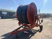 Irrigation hose reel Irrifrance Haspel / Regenhaspel 82-265