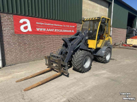 Wheelloader Eurotrac W13 CF Shovel