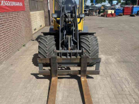 Wheelloader Eurotrac W13 CF Shovel