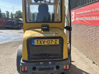 Wheelloader Eurotrac W13 CF Shovel