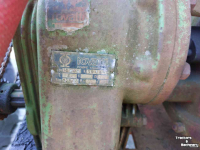 Irrigation hose reel Emergo 90-300