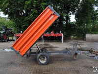 Dumptrailer Nimos UK 15 SNL