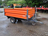 Dumptrailer Nimos UK 15 SNL