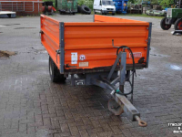 Dumptrailer Nimos UK 15 SNL