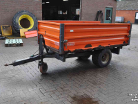 Dumptrailer Nimos UK 15 SNL