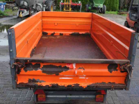 Dumptrailer Nimos UK 15 SNL