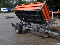 Dumptrailer Nimos UK 15 SNL
