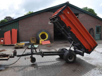 Dumptrailer Nimos UK 15 SNL