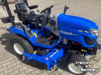 Tractor New Holland BOOMER 25 COMPACT