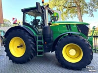 Tractor John Deere 6R250 Command-Pro