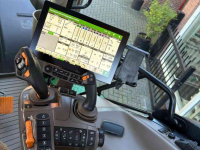 Tractor John Deere 6R250 Command-Pro