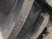 Wheels, Tyres, Rims & Dual spacers BKT 650/65R38 BKT Agrimax V-Flecto VF