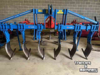 Deep subsoiler Rabe DIEPWOELER