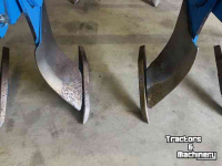Deep subsoiler Rabe DIEPWOELER