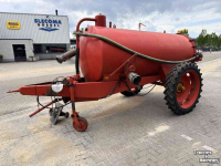 Slurry tank  Watertank / Mesttank