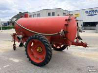Slurry tank  Watertank / Mesttank