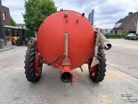 Slurry tank  Watertank / Mesttank