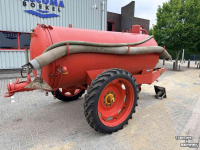 Slurry tank  Watertank / Mesttank
