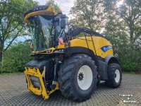 Forage-harvester New Holland FR 920 ST5 Hakselaar