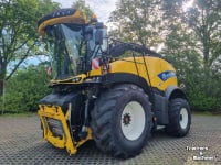Forage-harvester New Holland FR 920 ST5 Hakselaar