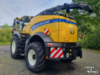 Forage-harvester New Holland FR 920 ST5 Hakselaar