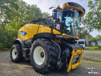 Forage-harvester New Holland FR 920 ST5 Hakselaar