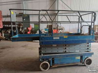 Articulated platforms Genie GS2646