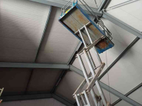 Articulated platforms Genie GS2646