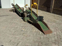 Potato pick-up loader Visser Opschepmachine