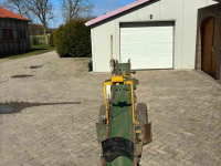 Potato pick-up loader Visser Opschepmachine