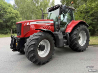Tractor Massey Ferguson 6490 Dyna-6