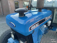 Tractor Ford 4830 Dual Power 16-speed