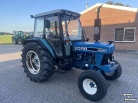 Tractor Ford 4830