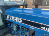 Tractor Ford 4830 16-speed dual power