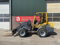 Wheelloader Eurotrac Eurotrac shovel W13 CF