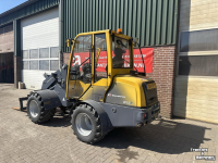 Wheelloader Eurotrac Eurotrac shovel W13 CF