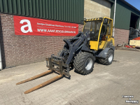 Wheelloader Eurotrac Eurotrac shovel W13 CF