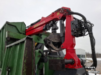 Wood shredder Greentec 952/20 Chipper Combi