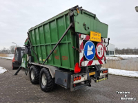 Wood shredder Greentec 952/20 Chipper Combi