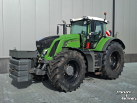 Tractor Fendt 936 Vario S4 Profi+