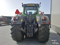 Tractor Fendt 936 Vario S4 Profi+