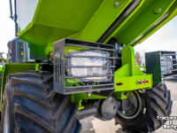 Wheel dumper E-Kraft D1600 Elektrische dumper kruiwagen