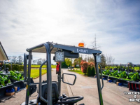 Wheel dumper E-Kraft D1600 Elektrische dumper kruiwagen