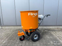 Sawdust spreader for boxes Flingk FLINGK SE250