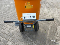 Sawdust spreader for boxes Flingk FLINGK SE250