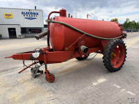 Agricultural wagon Schuitemaker Watertank 4.5 m3