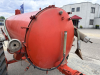 Agricultural wagon Schuitemaker Watertank 4.5 m3