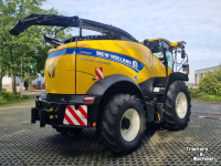 Forage-harvester New Holland FR 920 ST5 hakselaar